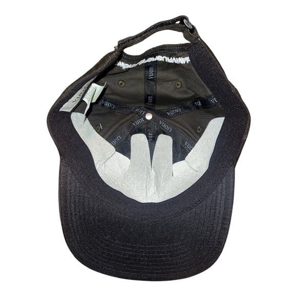 Vuori x Cycle for Survival Corduroy Hat NWT Olive Green Adjustable Cap - Picture 3 of 5